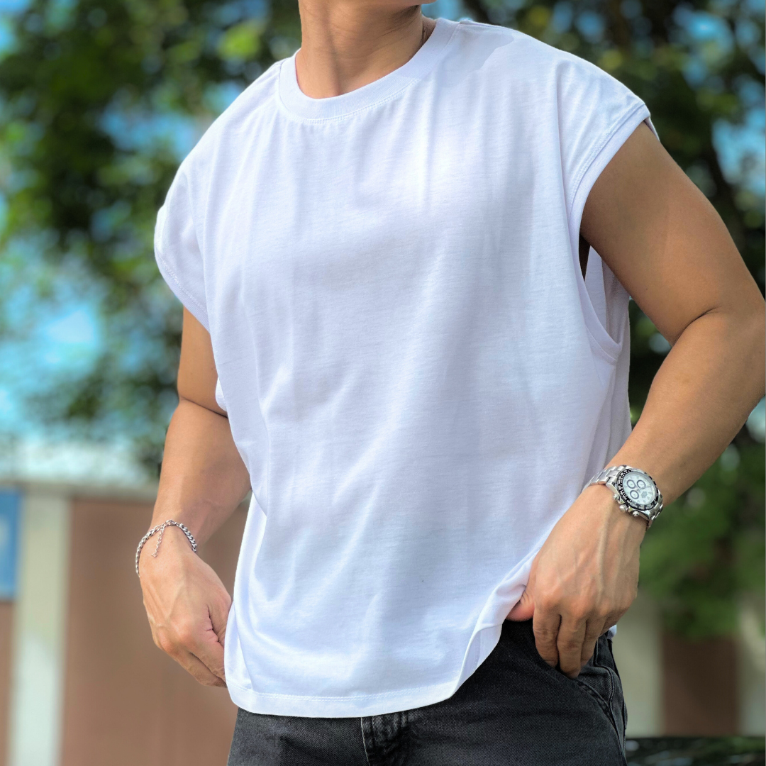 Sleeveless