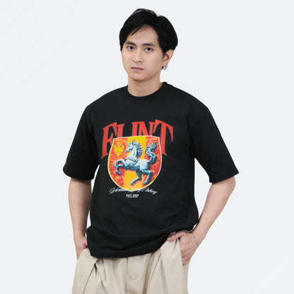FLINT Stallion Graphic Core Tee