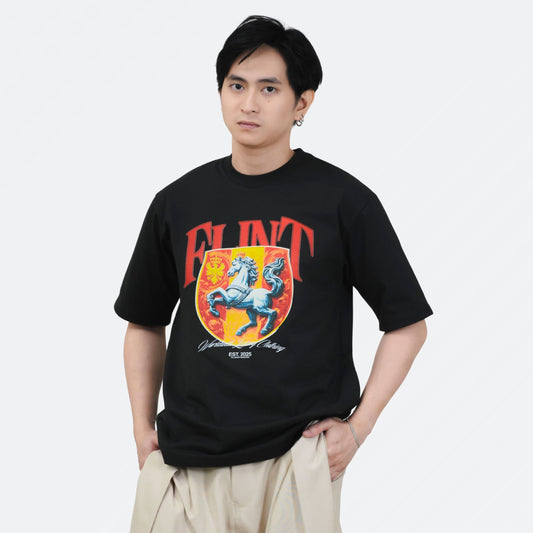 FLINT Stallion Graphic Core Tee
