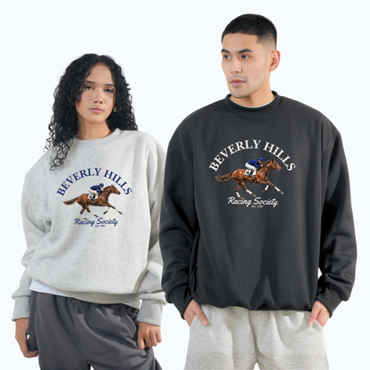 Beverly Hills Core Sweater