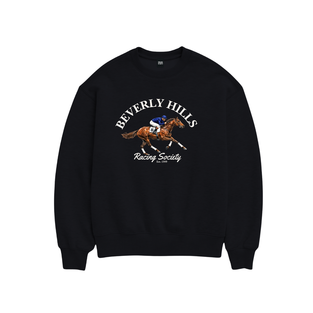 Beverly Hills Core Sweater