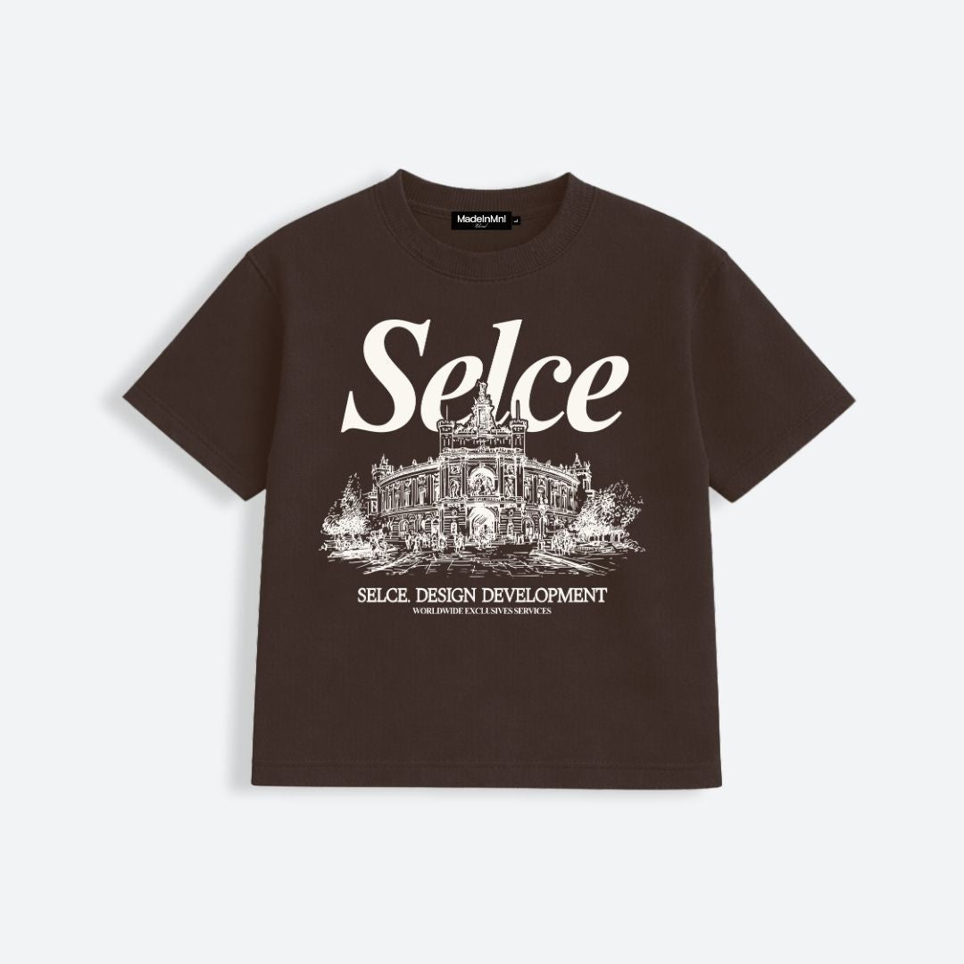 Selce Studio Graphic Shirt