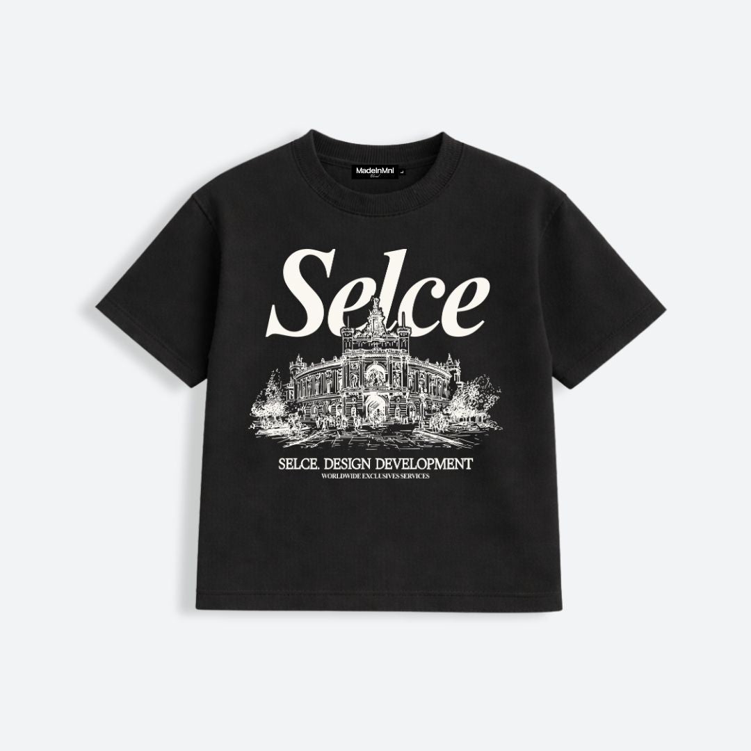Selce Studio Graphic Shirt