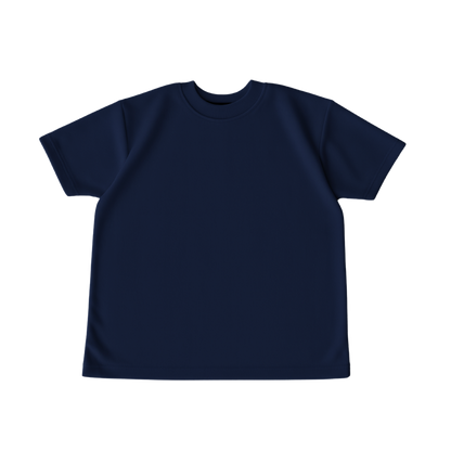 Mock Neck T-Shirt