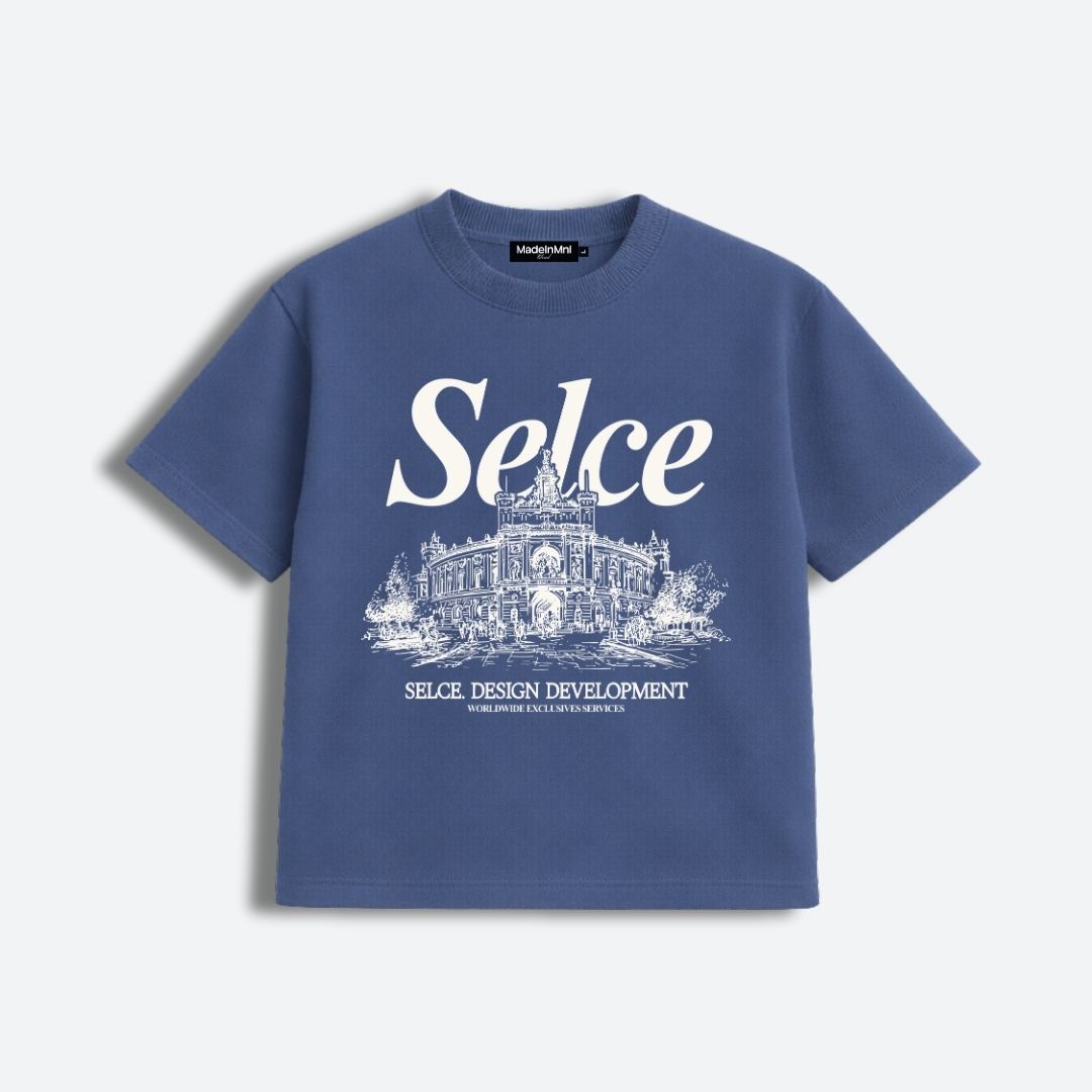 Selce Studio Graphic Shirt