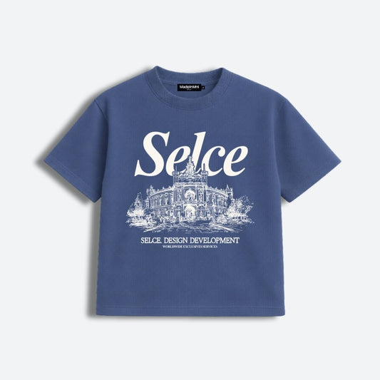 Selce Studio Graphic Shirt