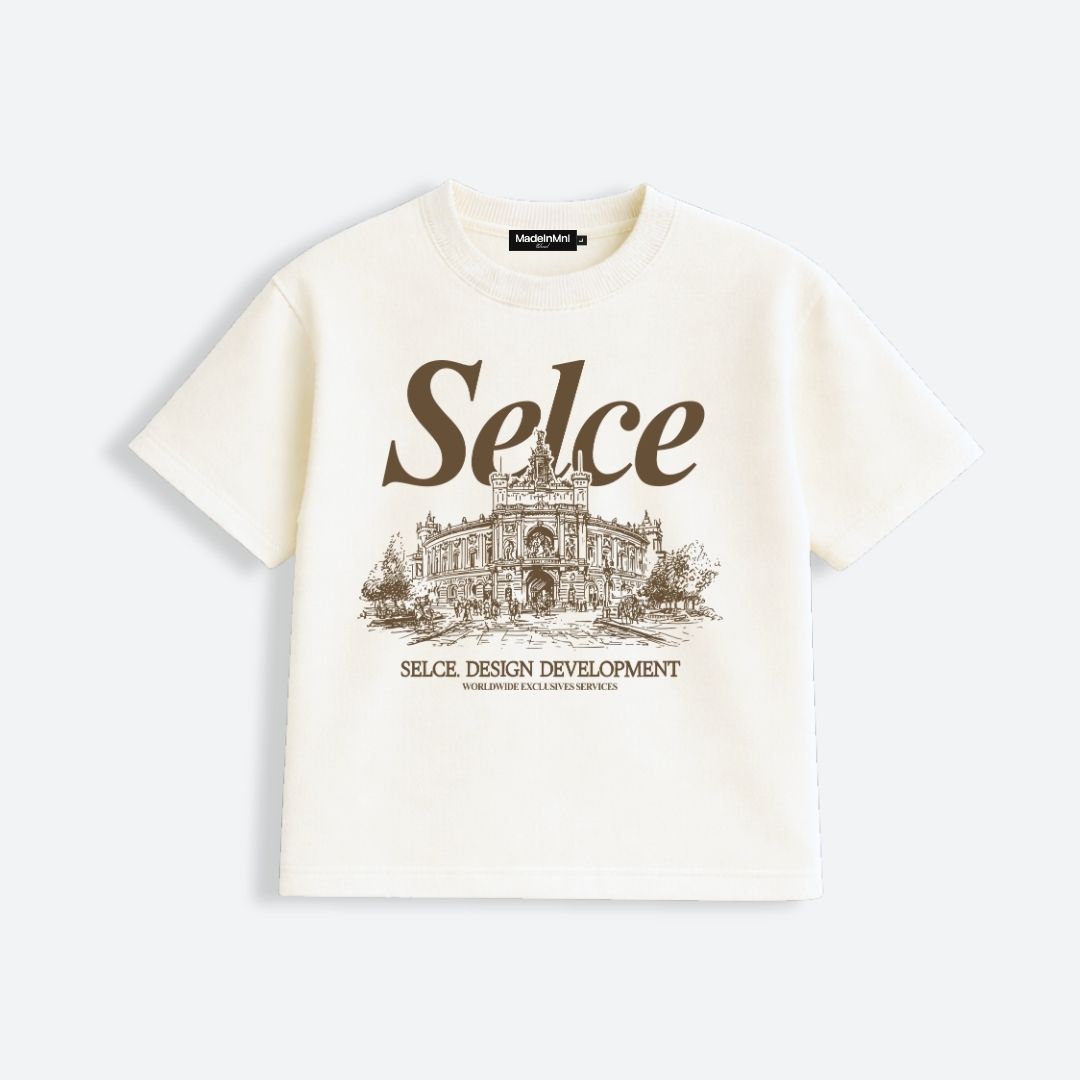Selce Studio Graphic Shirt
