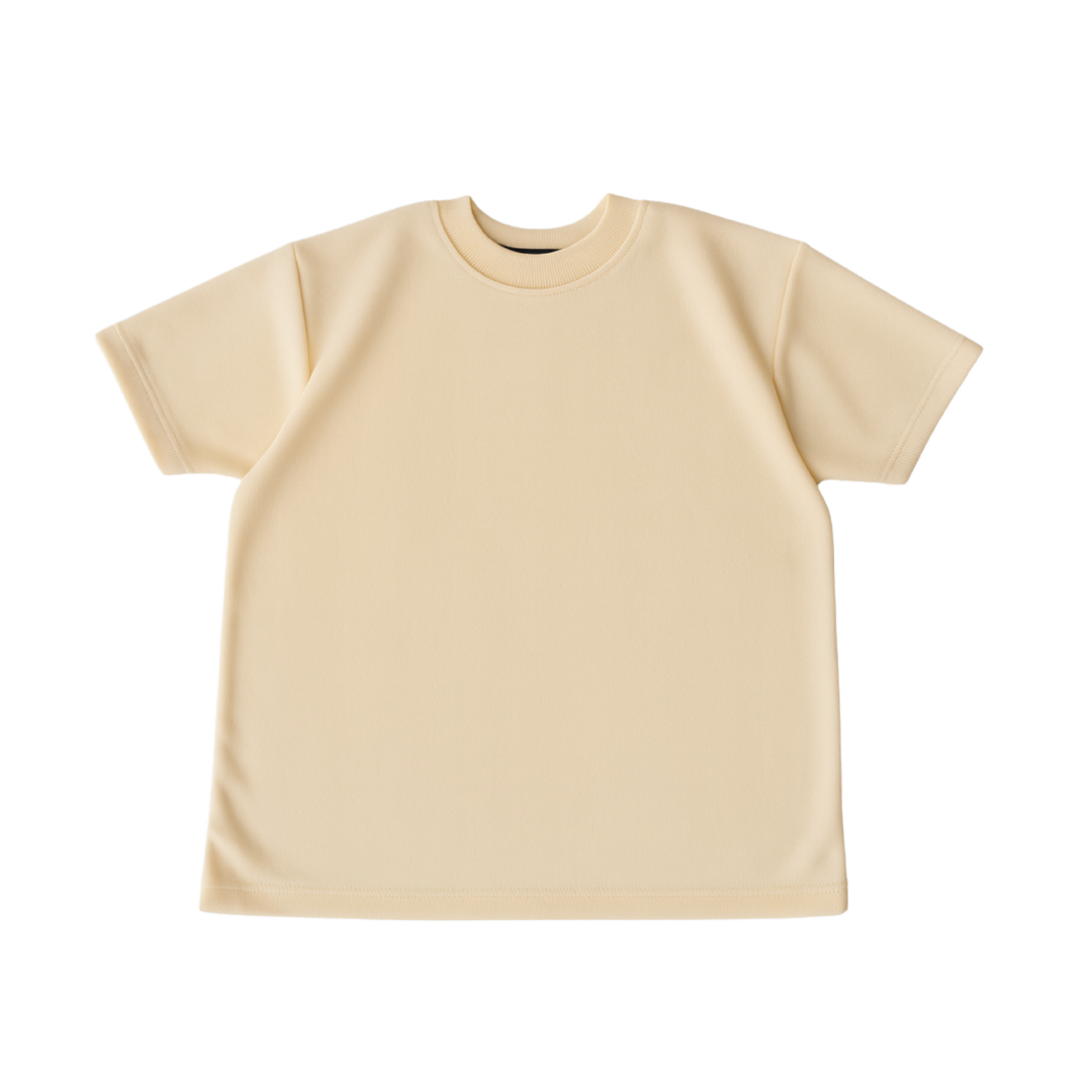 Mock Neck T-Shirt