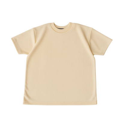 Mock Neck T-Shirt