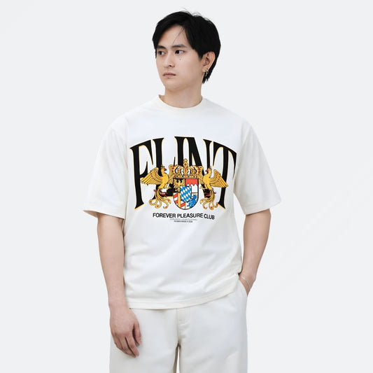 Flint Toyal Eagle Crest Graphic Core Tee