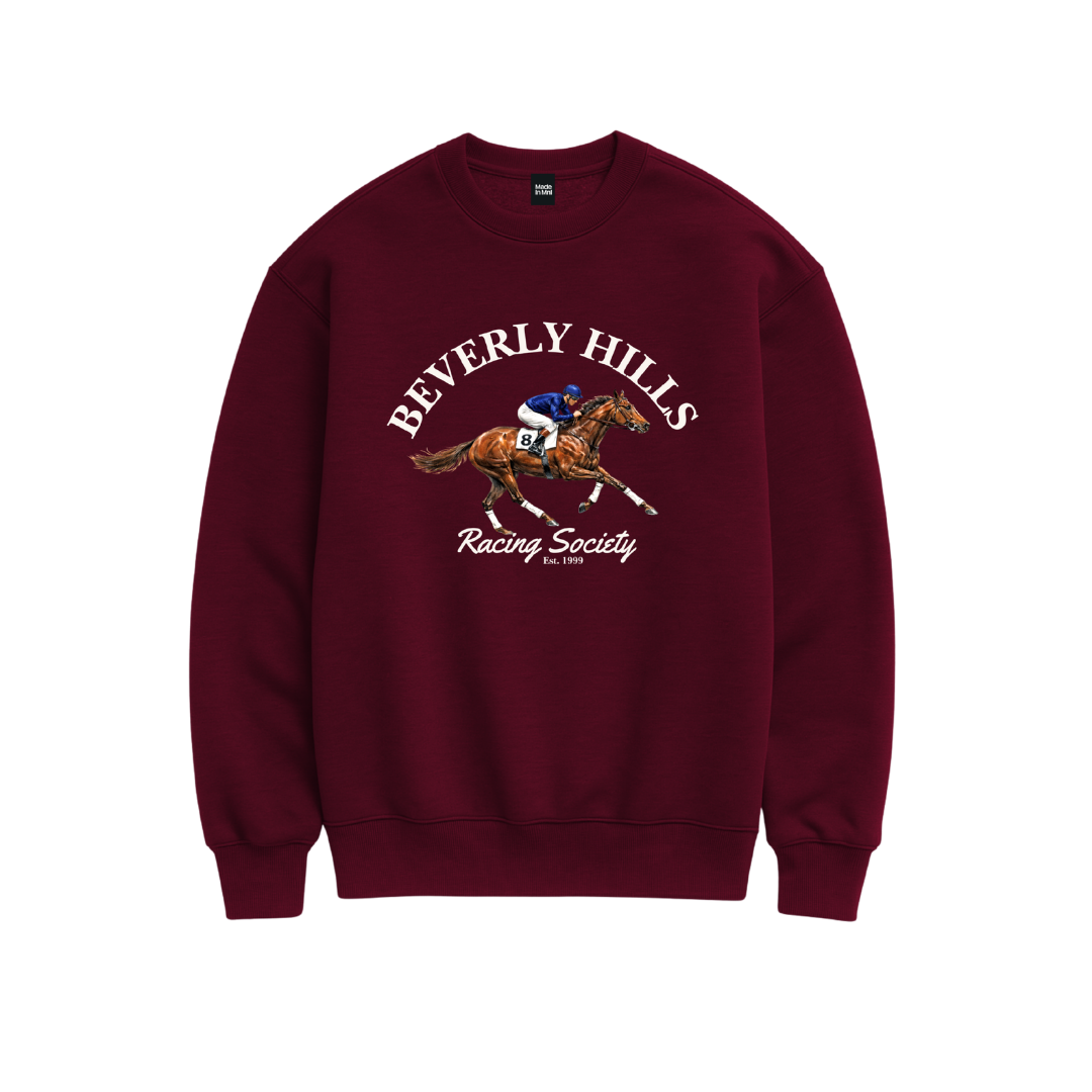 Beverly Hills Core Sweater