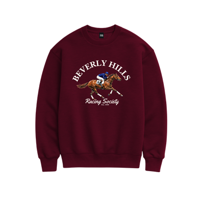 Beverly Hills Core Sweater