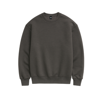 Core Sweater Cotton Fleece (Regular Fit)