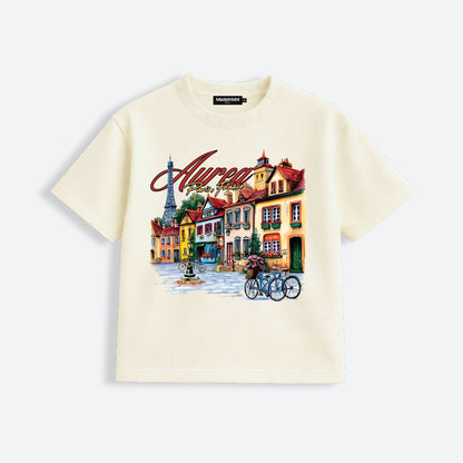 Aurea Paris Graphic Shirt