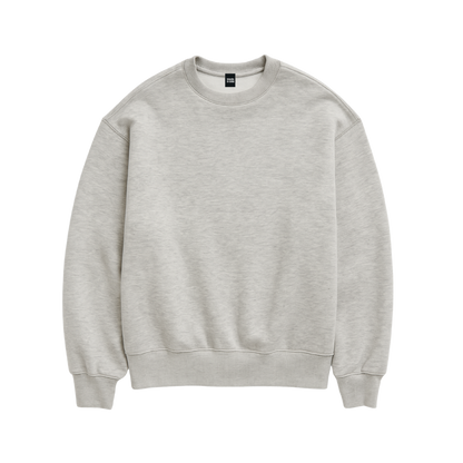 Core Sweater Cotton Fleece (Regular Fit)