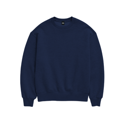 Core Sweater Cotton Fleece (Regular Fit)