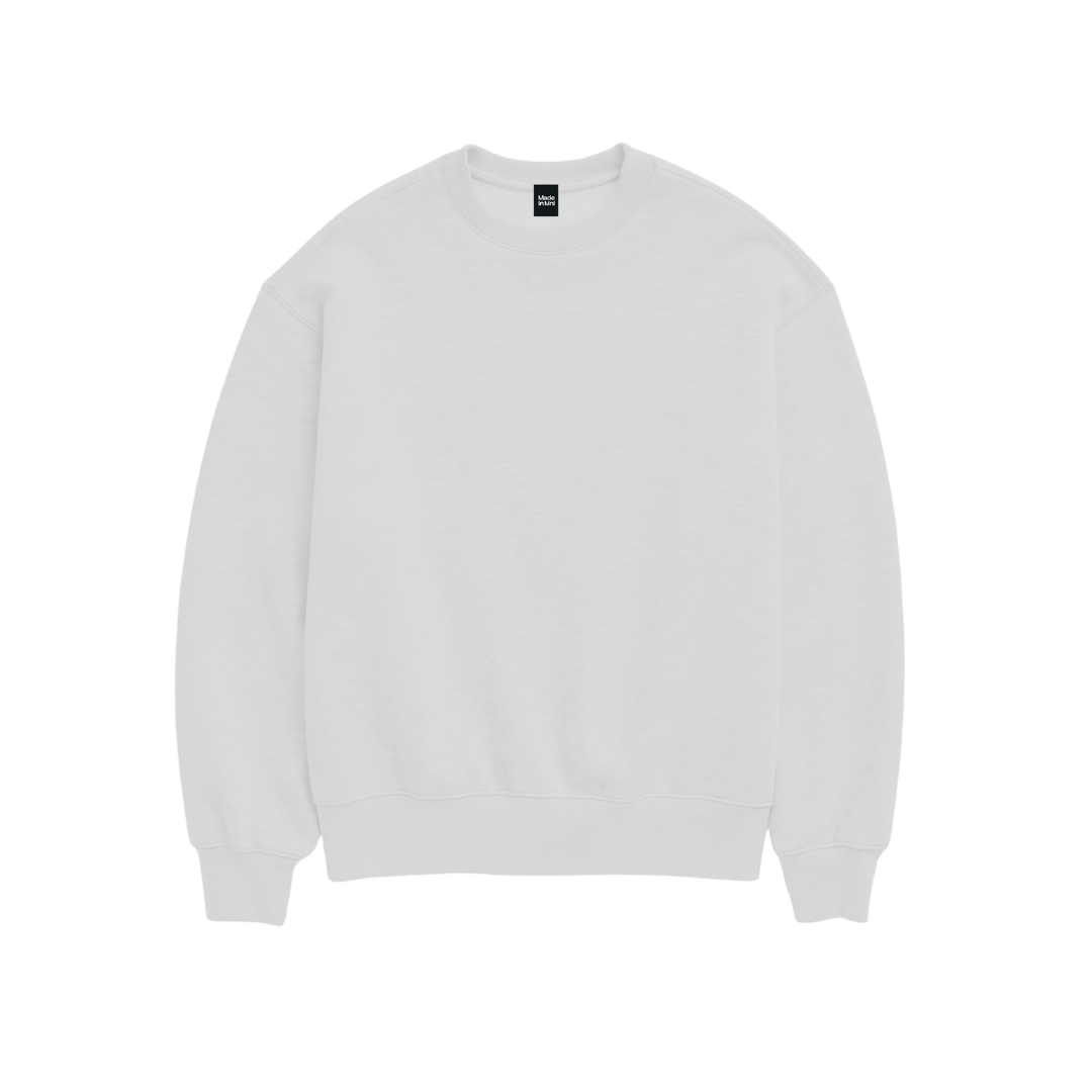 Core Sweater Cotton Fleece (Regular Fit)