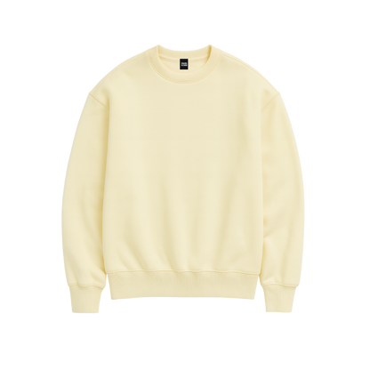 Core Sweater Cotton Fleece (Regular Fit)