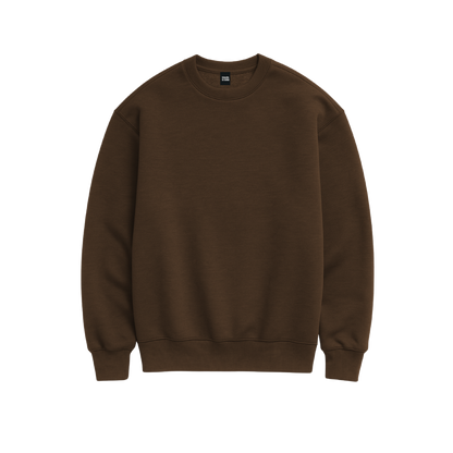 Core Sweater Cotton Fleece (Regular Fit)