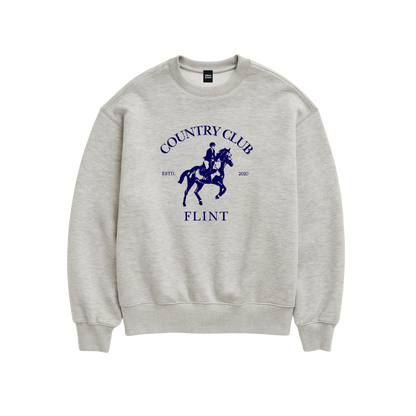 Flint University Collection Core Sweater