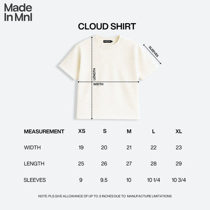 Cloud Shirt