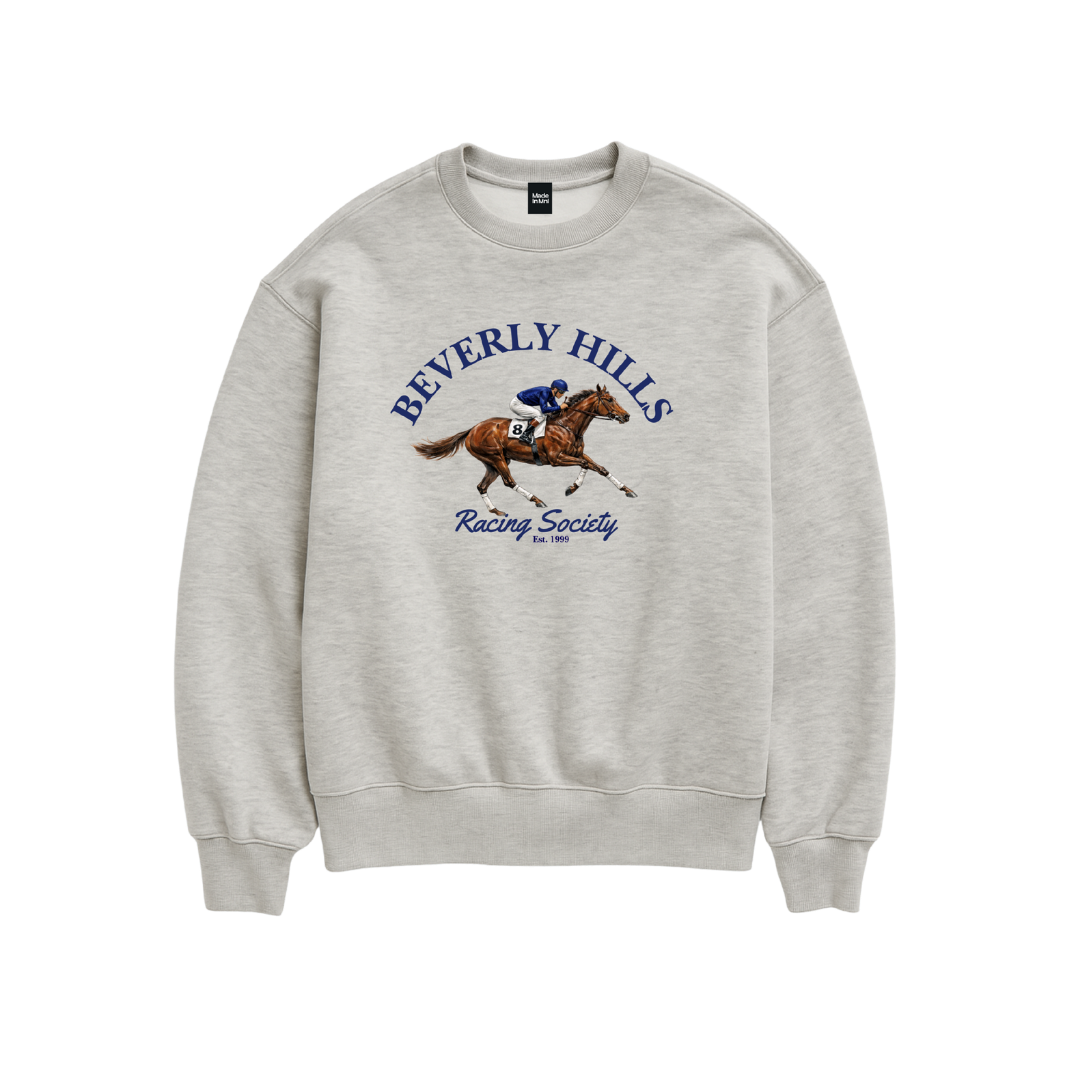 Beverly Hills Core Sweater