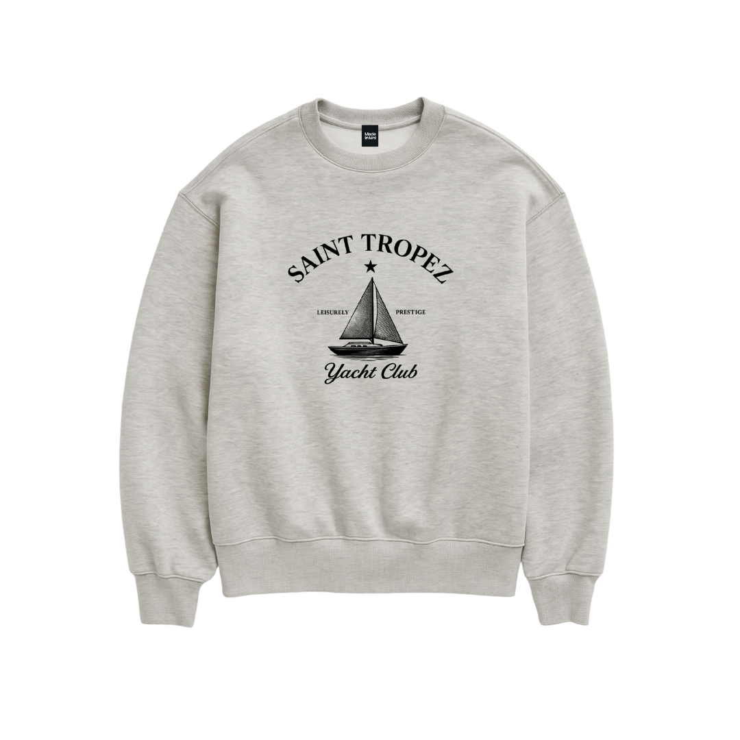 Flint University Collection Core Sweater