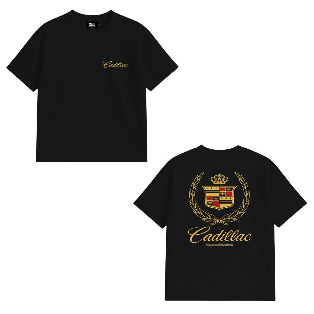 Sports Edition Graphic Boxy Cropped Shirt