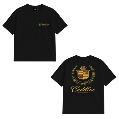 Sports Edition Graphic Boxy Cropped Shirt