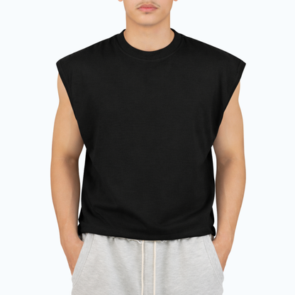 Premium Boxy Crop Sando