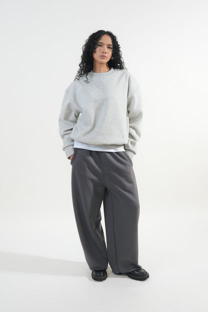 Core Sweater Cotton Fleece (Regular Fit)
