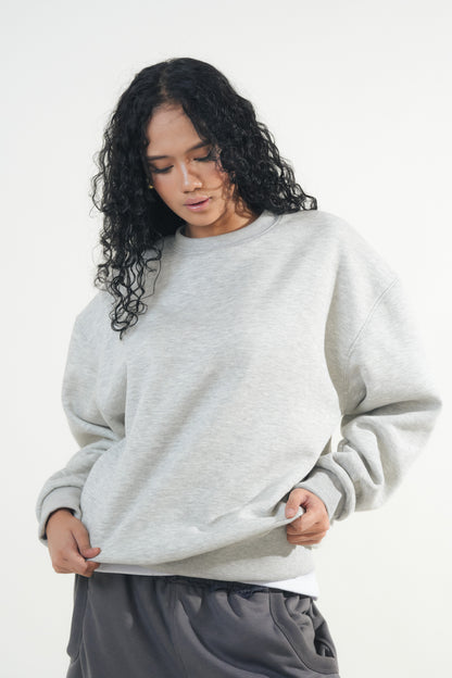 Core Sweater Cotton Fleece (Regular Fit)