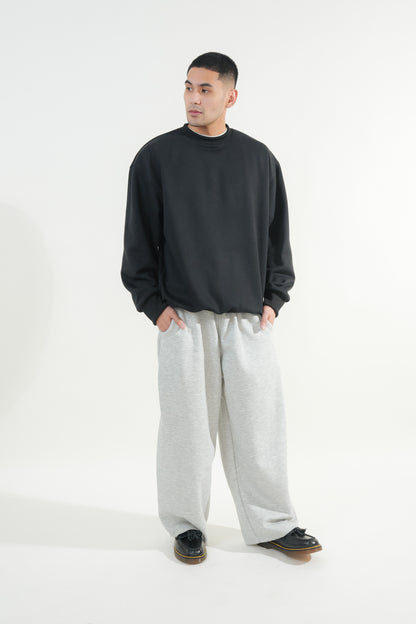 Core Sweater Cotton Fleece (Regular Fit)