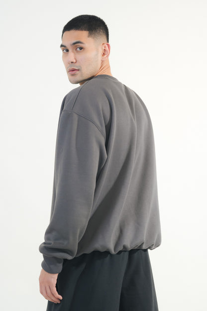 Core Sweater Cotton Fleece (Regular Fit)