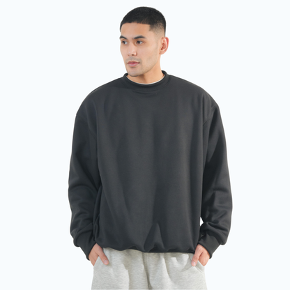 Core Sweater Cotton Fleece (Regular Fit)