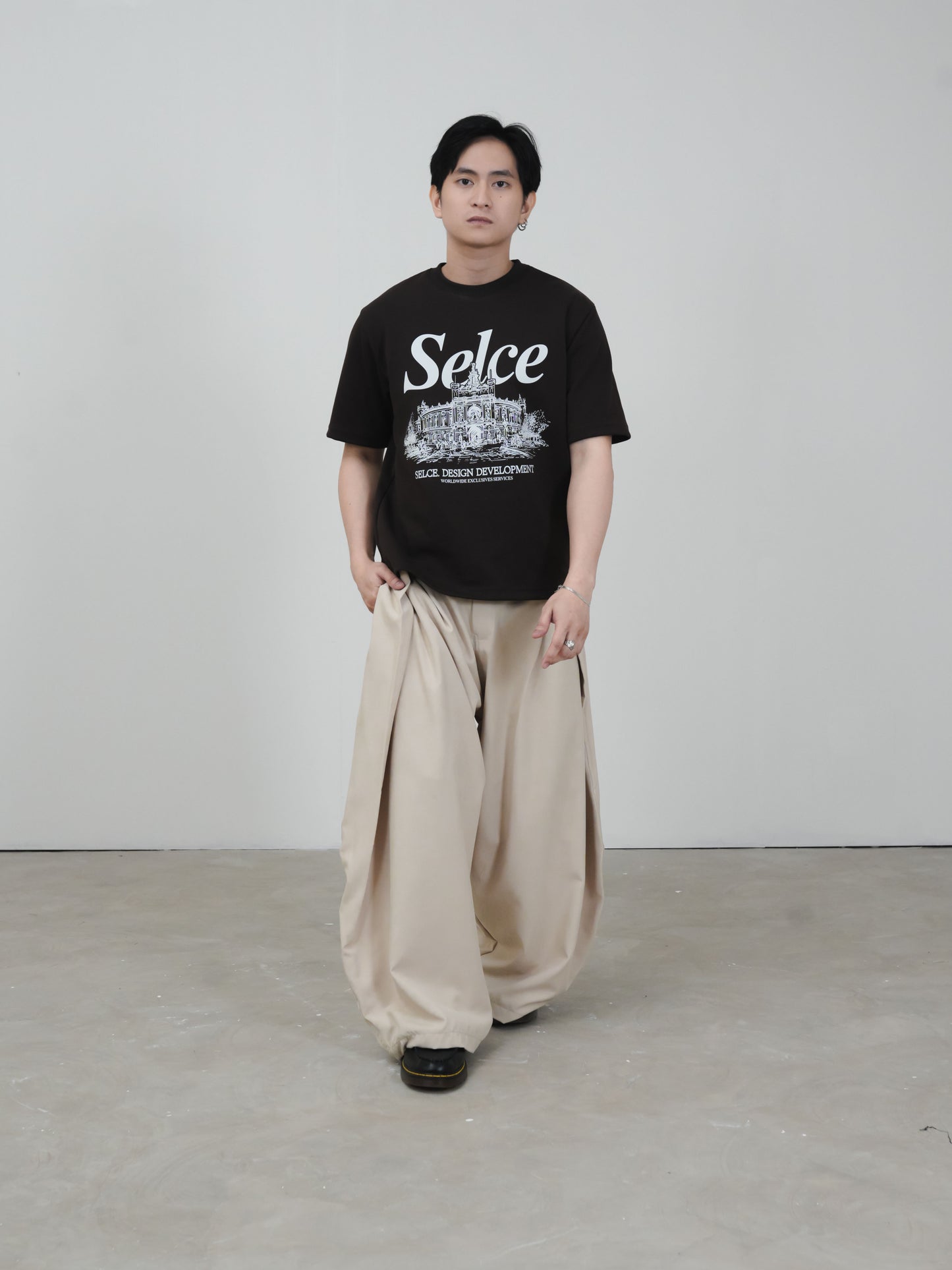 Selce Studio Graphic Shirt