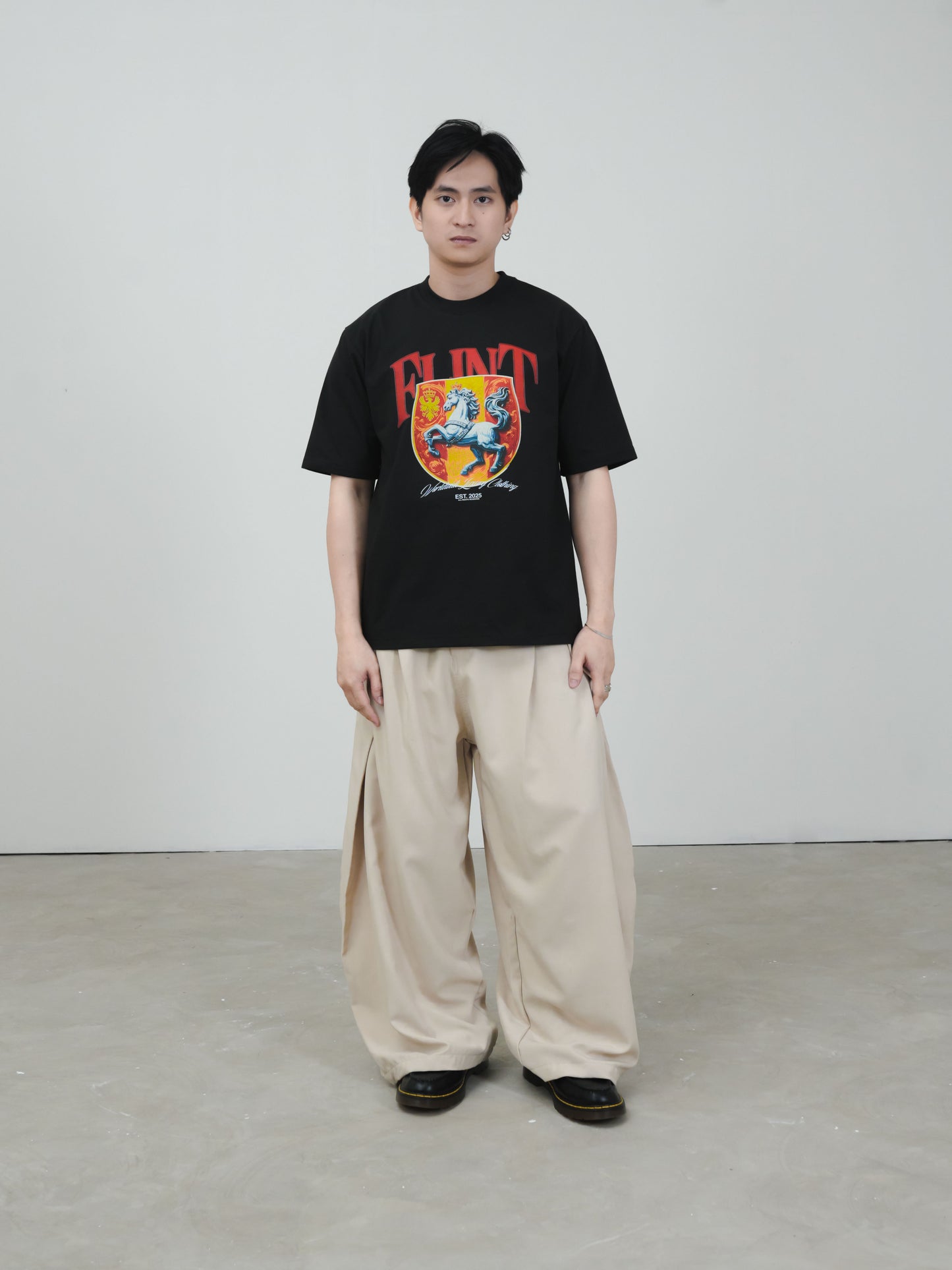 FLINT Stallion Graphic Core Tee