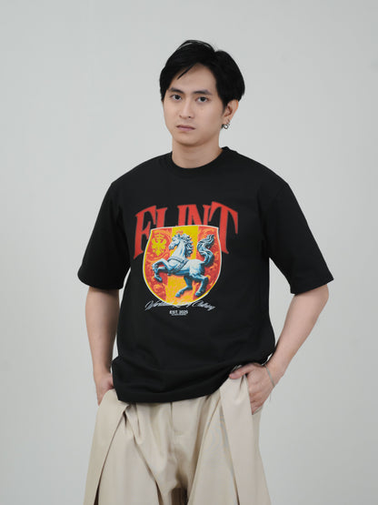 FLINT Stallion Graphic Core Tee