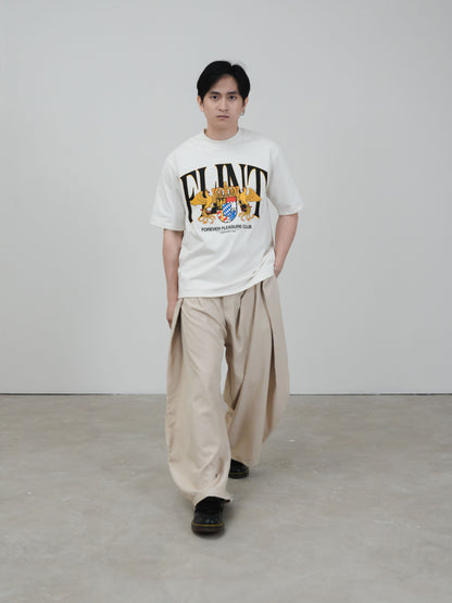 Flint Toyal Eagle Crest Graphic Core Tee