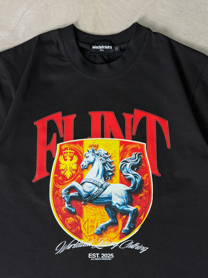 FLINT Stallion Graphic Core Tee