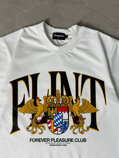 Flint Toyal Eagle Crest Graphic Core Tee