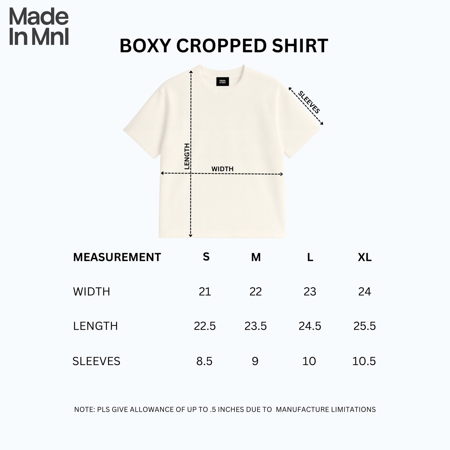 Japanese Graphic Shirt Edition Boxy Cropped Shirt
